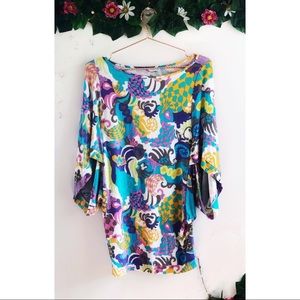 Trina Turk Bright Print